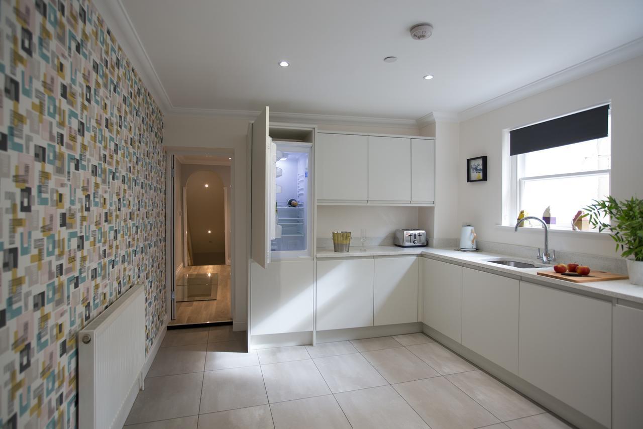 Ceres Newly Refurbished 3 Bedroom In Heart Of Bath Eksteriør billede