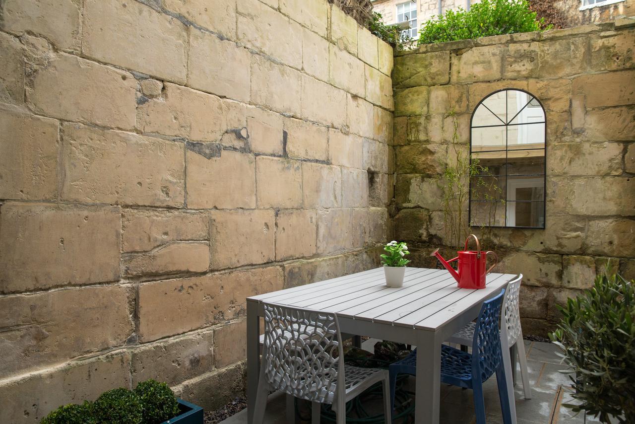 Ceres Newly Refurbished 3 Bedroom In Heart Of Bath Eksteriør billede